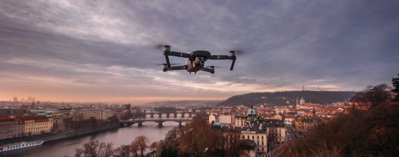 Drone Videographer London
